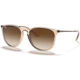 Kahverengi Ray-Ban RB4171 651413 54 Unisex Güneş Gözlüğü Metal Çerçeve UV 400 Koruma