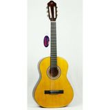 Kahverengi Renkli Barcelona LC 3900 Klasik Gitar, Ihlamur Ağacı ile Yeni Başlayanlar İçin Mükemmel
