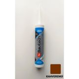 Kahverengi Silikonize Mastik / Çekomastik 500gr. Kahverengi Kahverengi