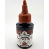 Kahverengi Sıvı Gıda Boyası 60 gr - 1 Adet