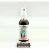 Kahverengi Sprey Kumaş Boyası 1118 100 Ml Karışık, Çok Renkli