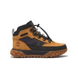 Kahverengi Timberland Çocuk Outdoor Botu GREENSTRIDE MOTION 6 MID BUNGEE WATERPRO TB1A649C2311