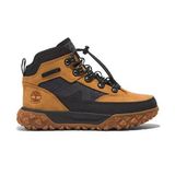 Kahverengi Timberland Çocuk Outdoor Botu GREENSTRIDE MOTION 6 MID LACE UP WATERPR TB1A66P82311