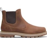 Kahverengi Timberland Erkek Günlük Bot BRITTON ROAD MID CHELSEA BOOT TB0A6A4WEM61