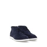 Kahverengi%100 Deri Casual Ayakkabı 50298522 VR029