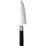 Kai 6715C Wasabi Siyah Küçük Çelik Şef Bıçağı - Standart