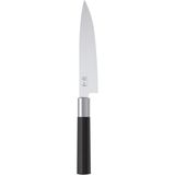 Kai 6715U Wasabi Siyah Çelik Şef Dilimleme Bıçağı - Standart