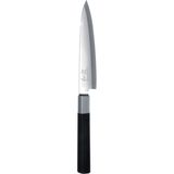 Kai 6715Y Wasabi Yanagiba Siyah Çelik Sushi Bıçağı - Standart