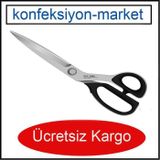 KAİ 7280SE Terzi Pastal Kumaş Kesim Makası (Orjinal Japon)