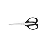 Kai Nakış Makası 16cm, N3160 S, Gümüş/Siyah