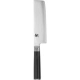 Kai Shun Classic Nakiri Japon Sebze Bıçağı - Siyah - Standart