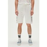 Kai SweatShorts Off-White Beyaz Baskılı Erkek Şort