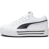 Kaia 2.0 White-Puma Black Kadın Beyaz Günlük Ayakkabı Kadın Ls Ayakkabı 39232002 - 1-Renkli