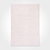 Kaia Krem Çizgili Modern Geometrik Etnik Desenli Boho Makinada Yıkanabilir Hafif Hav Toz Vermez Leke Tutmaz Kaymaz Taban Dijital Makine Baskı Halı Oturma Odası Salon Yolluk Koridor Mutfak Halısı