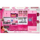 Kaia Life 02313 Dolap Fırın Bulaşık Buzdolabı Makinası 4lüset
