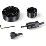Kaia Life 11in1 Buat Açma Panç Seti Metal Ahşap Pvc Alçıpan Pls. 19-22-29-32-38-44-51-64MM