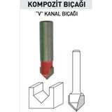 Kaia Life 14479 Kompozit Freze Bıçağı 1X12 mm