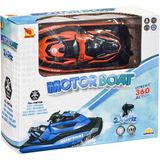 Kaia Life 3328 Kumandalı Işıklı Motorboat 2.4ghz -Sunman