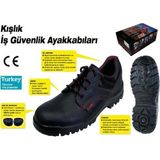 Kaia Life 414 Çelik Burunlu Iş Ayakkabısı S2 44 Numara