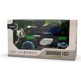 Kaia Life 4D-Y11 Çift Kon.su Topu Atan Drift Teker Oyuncak Tank