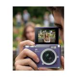 Kaia Life 4K Kompakt Kamera 48 Mp Autofocus Flash Özellikli Vlog Kamera
