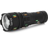 Kaia Life 5000 Lümen Cree Tg LED Şarj Göstergeli El Feneri Watton WT-731