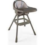 Kaia Life 7569 Oyuncak-Premium Mama Sandalyesi-Stone Gri