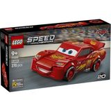 Kaia Life 77255 LEGO Speed Champions - Disney Şimşek Mcqueen 270 Parça +9 Yaş