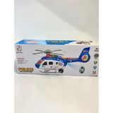 Kaia Life 8814 Sesli Işıklı Çarp Dön Helikopter-Krs