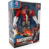 Kaia Life A688-95 Transformers Dönüşen Robot Oyuncak