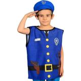 Kaia Life AND-5117 Polis Kostümü