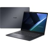 Kaia Life Asus B3405CCA-LY3620, Expertbook B5, Core Ultra 5 225H, 14" Wuxga Fhd, 16GB Ddr5 Ram, 512GB Ssd, Paylaşımlı Ekran Kartı, Free Dos, Metal Kasa, Kurumsal Notebook