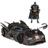 Kaia Life Batman Crusader Batmobil Aracı 10 cm