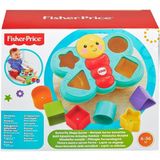 Kaia Life CDC22 Fisher-Price® Şekil Eşleştirme Arkadaşı Kelebek / Sıralama ve Şekil Ayırma Oyuncakları
