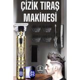 Kaia Life Çizik Tıraş Makinesi Şarjlı Paslanmaz Çelik Bıçaklı Uzun Ömürlü