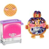 Kaia Life CKE01000 Cookeez My Tost Makinesi Kokulu Sürpriz Waffle Pelüş