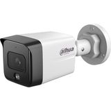 Kaia Life Dahua IPC-HFW1230TC1-SA, 2mpix, 2,8mm Lens, Sd Kart, Starlight, H265+, Dahili Mikrofon, 30MT Gece Görüşü, IP67, Poe Bullet Ip Kamera