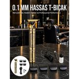 Kaia Life Daling Profesyonel Tıraş Makinesi Islak ve Kuru Kullanım Yeni Nesil