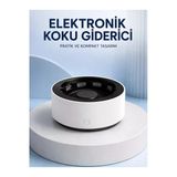 Kaia Life Dumanı İçine Çeken Küllük Kokuyu Hapseden Küllük Akıllı Kokusuz Küllük