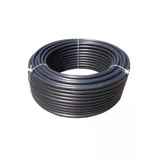 Kaia Life Ege Yıldız 25 mm 16 Atü Siyah Kangal Boru 100 Metre