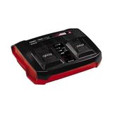 Kaia Life Einhell Power x Twincharger 3 A Akü Şarj Cihazı 18 Volt