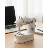 Kaia Life Ev Tipi Mini Dikiş Makinesi Ayarlanabilir Hız ve Işıklı
