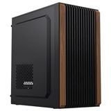Kaia Life Frısby FC-2730B 300W 1X120MM Fan USB 2.0 Mını Tower Siyah Kasa
