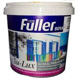Kaia Life Füller Sulux Siyah 0,75 Litre Su Bazlı Yağlı Boya