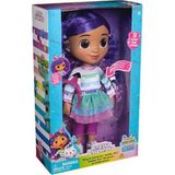 Kaia Life Gabby's Doll House Sesli Bebek Figür 33 cm - SPM-6070859