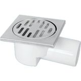 Kaia Life Gama Melez Yer Süzgeci 50 mm Yandan Çıkışlı 10X10 cm
