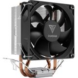 Kaia Life Gamdıas Boreas E1-210 Mono, 92MM, Cpu Kule Tipi Hava Soğutma, Doğrudan Temas Teknolojisine Sahip 2 Adet Gelişmiş Bakır Isı Borusu (Amd Am5 ve Intel Tüm Işlemciler ile Uyumlu)