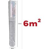 Kaia Life Halı Hurcu Pencereli Halı Hurcu 6 M2 (38X210 Cm)