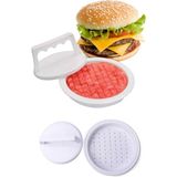 Kaia Life Hamburger Yapma Aparatı- Hamburger Pres ve Köfte Kalıbı