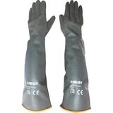 Kaia Life Hegi Hr Latex Endüstriyel Uzun Eldiven 55 cm
